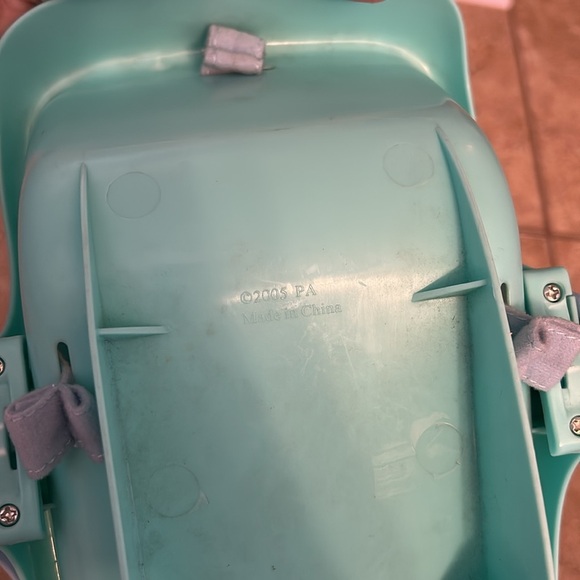 Cabbage patch doll carrier 2005 - Picture 4 of 4